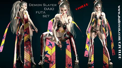 daki porn|Videos Tagged with daki (demon slayer)